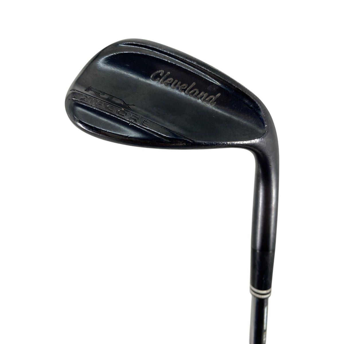 Cleveland RTX Zipcore Black 52º-10º Wedge (Pre Owned)