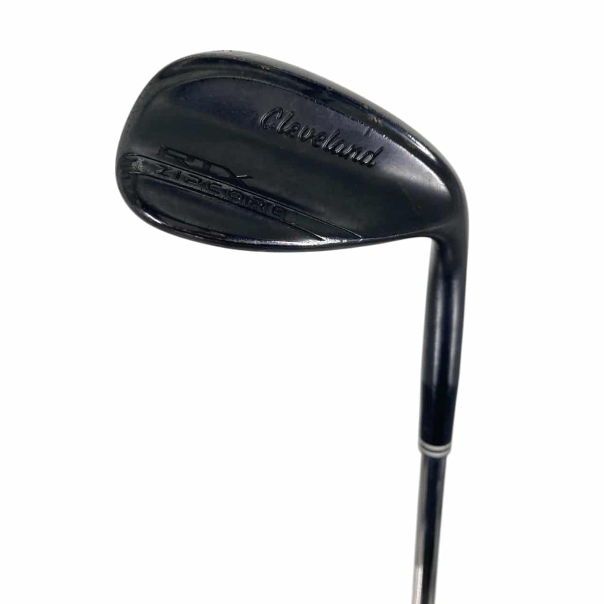 Cleveland RTX Zipcore Black Satin 56º-10º Wedge (Pre Owned)