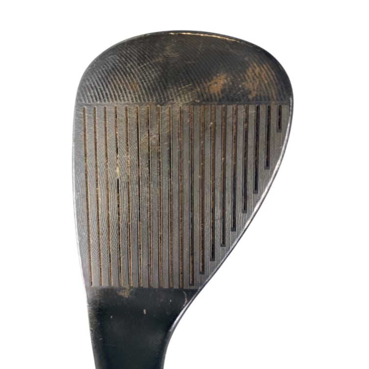 Cleveland RTX Zipcore Black Satin 58º-06º Wedge (Pre Owned)