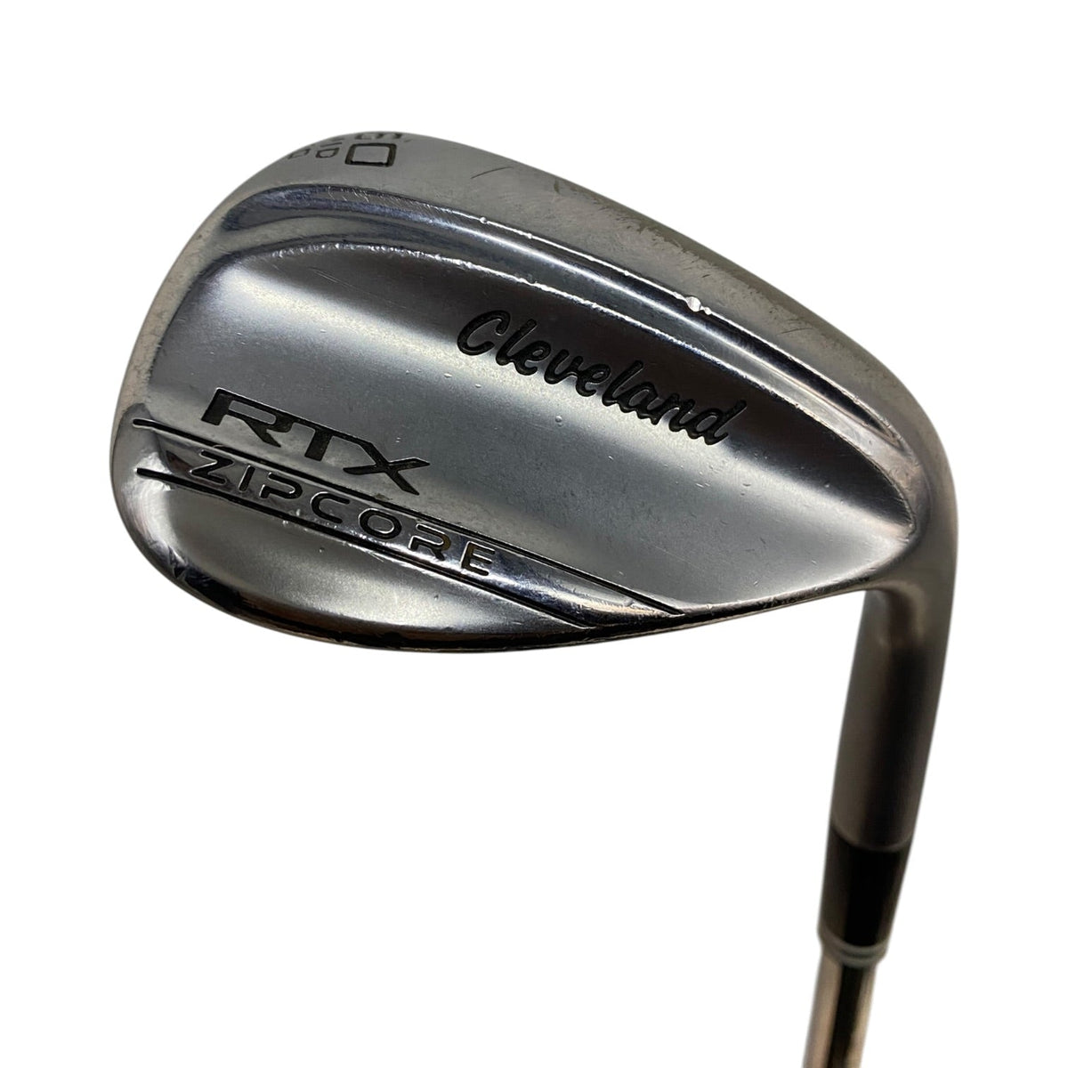 Cleveland RTX Zipcore Mid 50º-10º Wedge (Pre Owned)