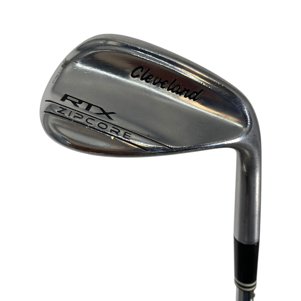 Cleveland RTX-Zipcore-MID 50º-10º Wedge (Pre Owned)