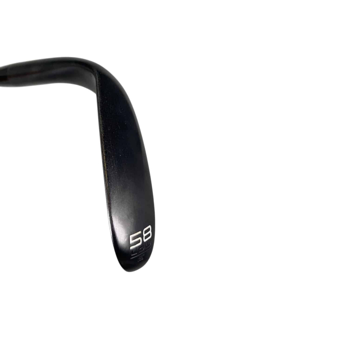 Cleveland RTX6 58º-06º Black Wedge (Pre Owned)