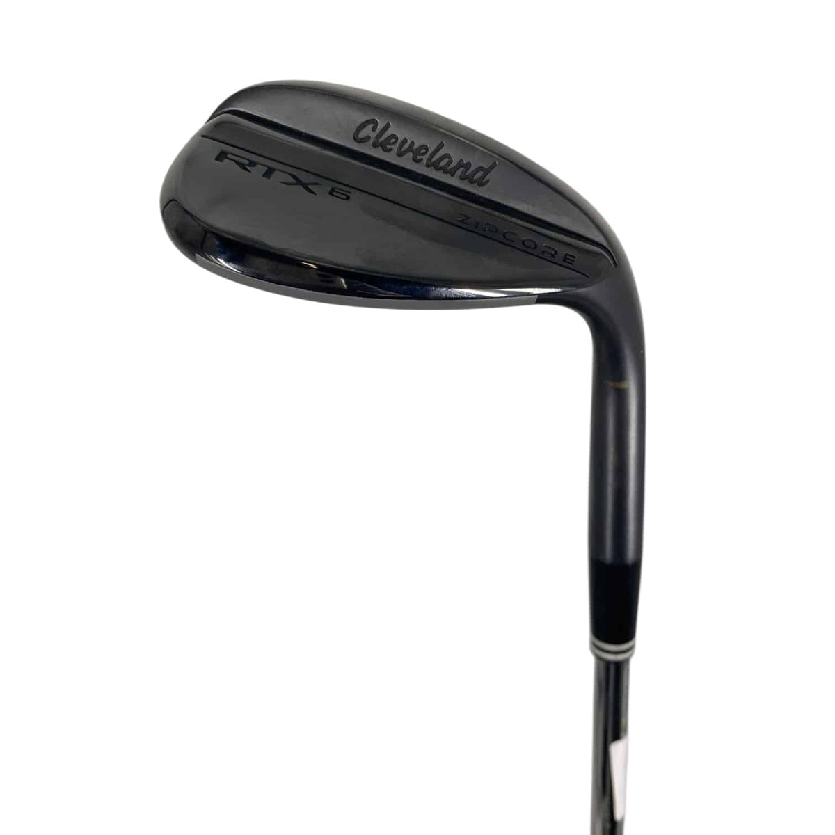 Cleveland RTX6 58º-06º Black Wedge (Pre Owned)