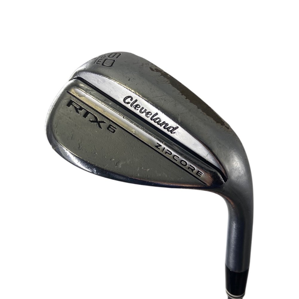 Cleveland RTX6 60º 6º Wedge (Pre Owned)