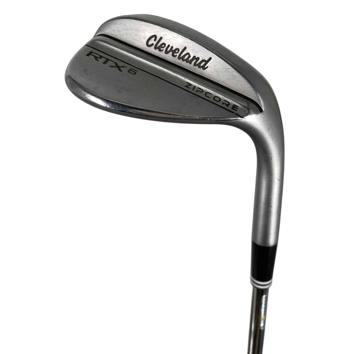 Cleveland RTX6 Zipcore 60º-10º Wedge (Pre Owned)