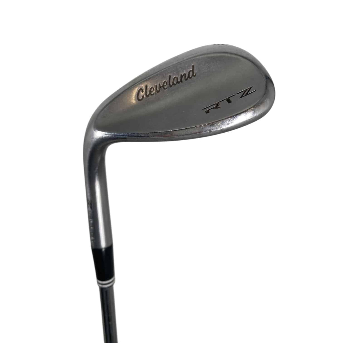 Cleveland RTZ Alloy 60º-06º Wedge (Pre Owned)