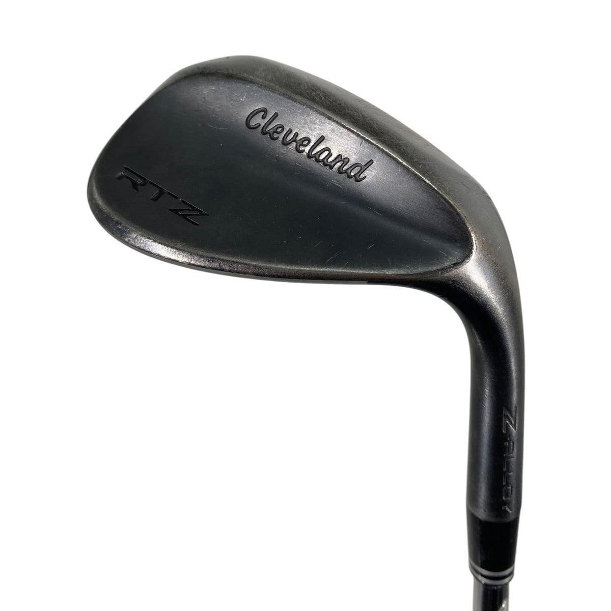 Cleveland RTZ MID Black 58º-10º Wedge (Pre Owned)