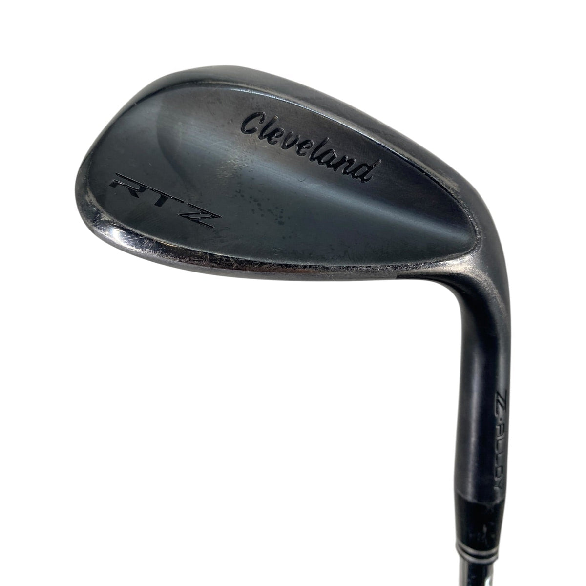 Cleveland RTZ MID Black 60º-10º Wedge (Pre Owned)