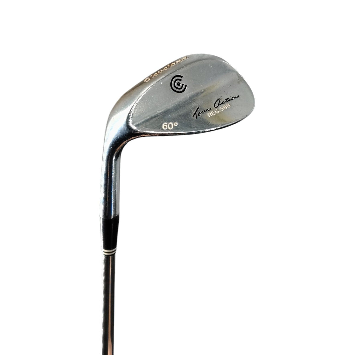 Cleveland Tour Action 60° LW (LH) (Pre Owned)