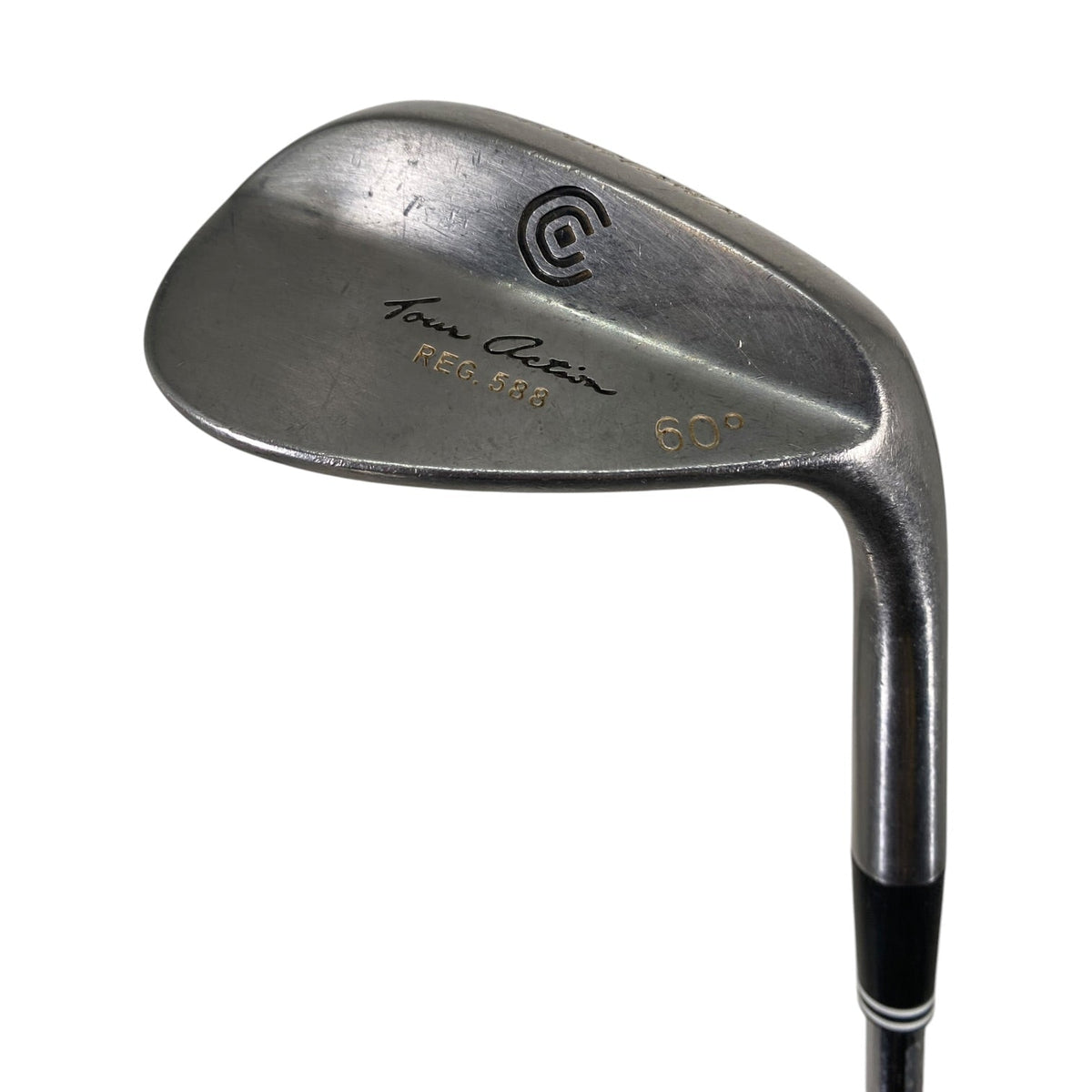 Cleveland Tour Action Reg 588 60º Wedge (Pre Owned)
