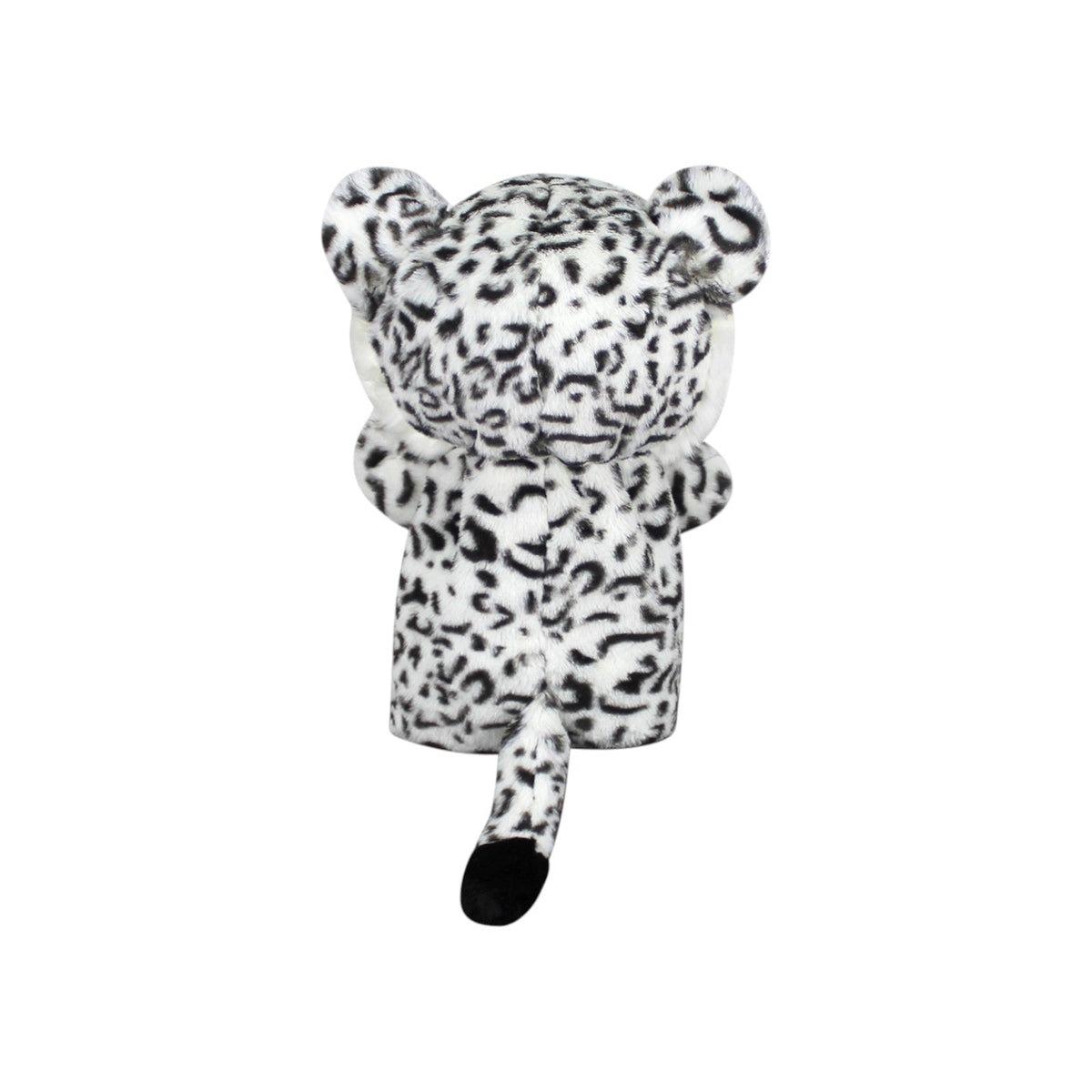 Clouded Leopard Driver Headcover