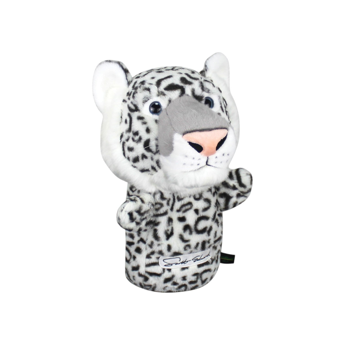 Clouded Leopard Driver Headcover