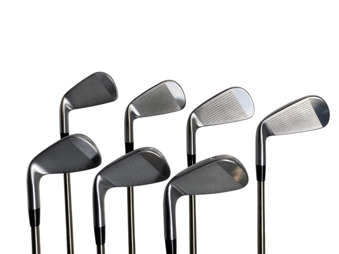Cobra 3D Printed Limited Irons (Pre Owned)