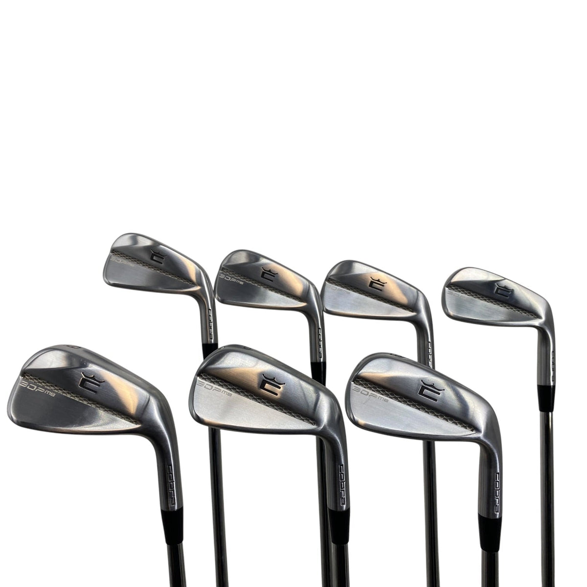 Cobra 3DP MB Irons (Pre Owned)