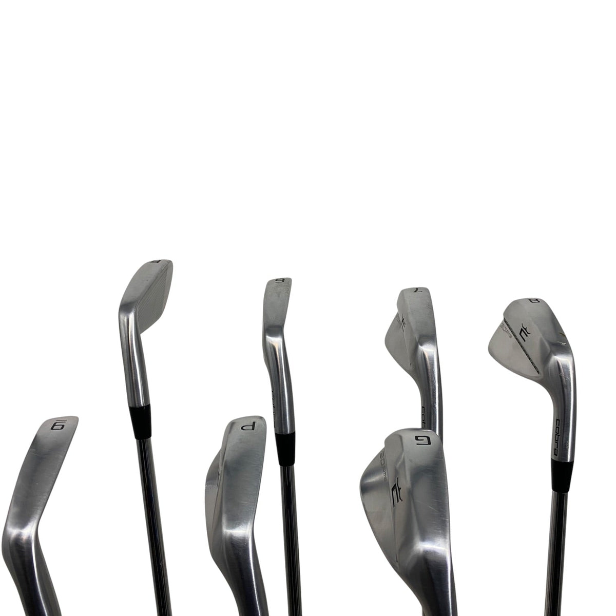 Cobra 3DP MB Irons (Pre Owned)