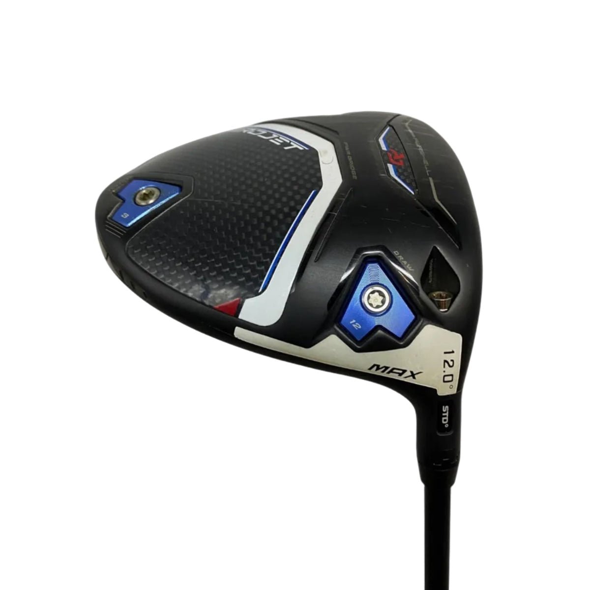 Cobra Aerojet Max 12º Driver (Pre Owned)