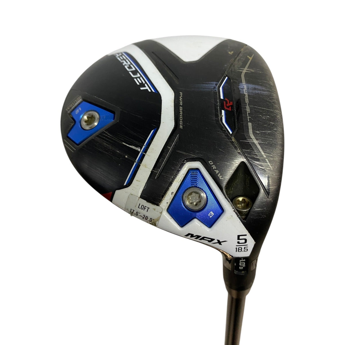 Cobra Aerojet Max 18.5º 5 Wood (Pre Owned)