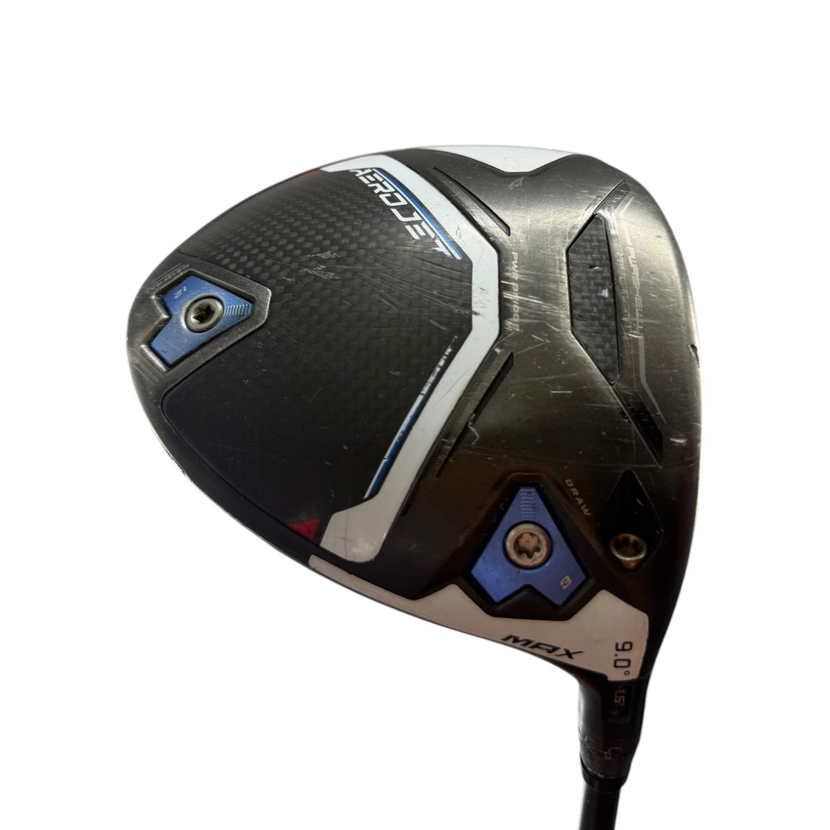 Cobra Aerojet Max 9º Driver (Pre Owned)