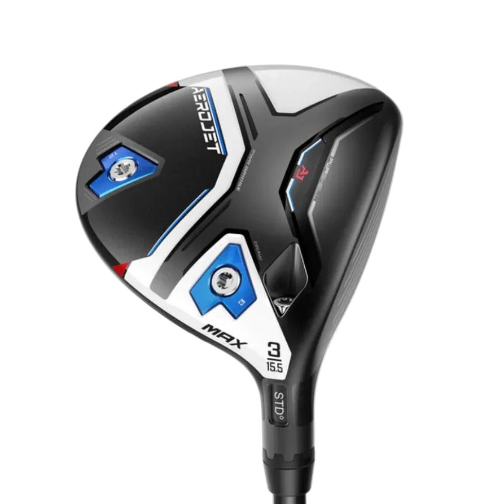 Cobra Aerojet Max Fairway Wood (LH)