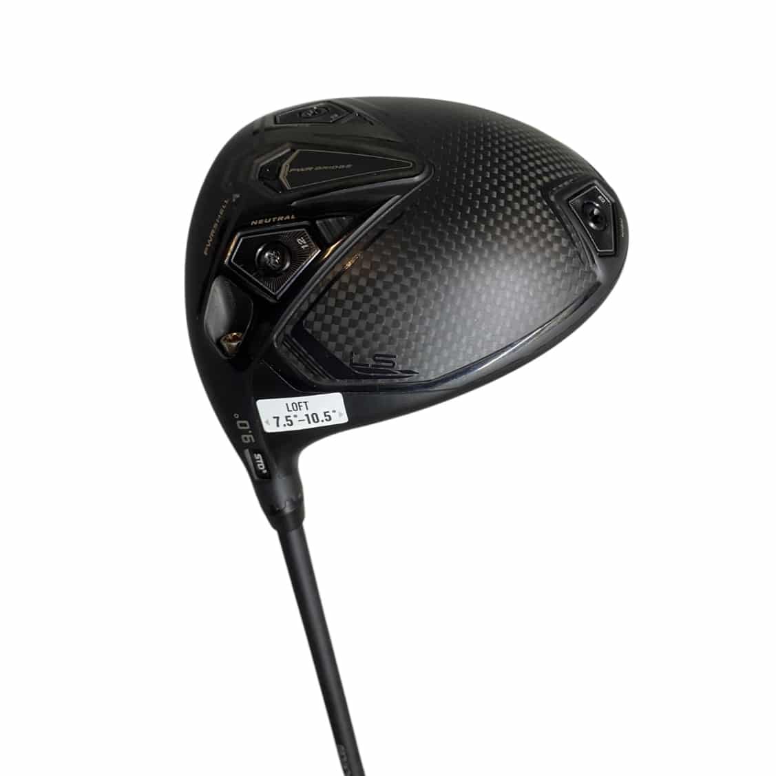Cobra Dark Speed LS 9º Driver (Pre Owned)