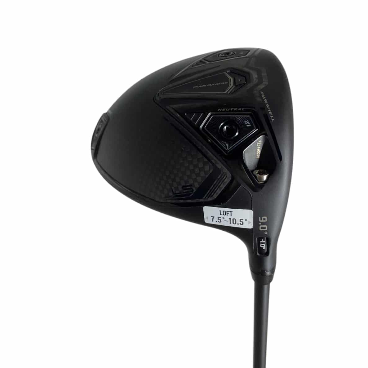 Cobra Dark Speed LS 9º Driver (Pre Owned)