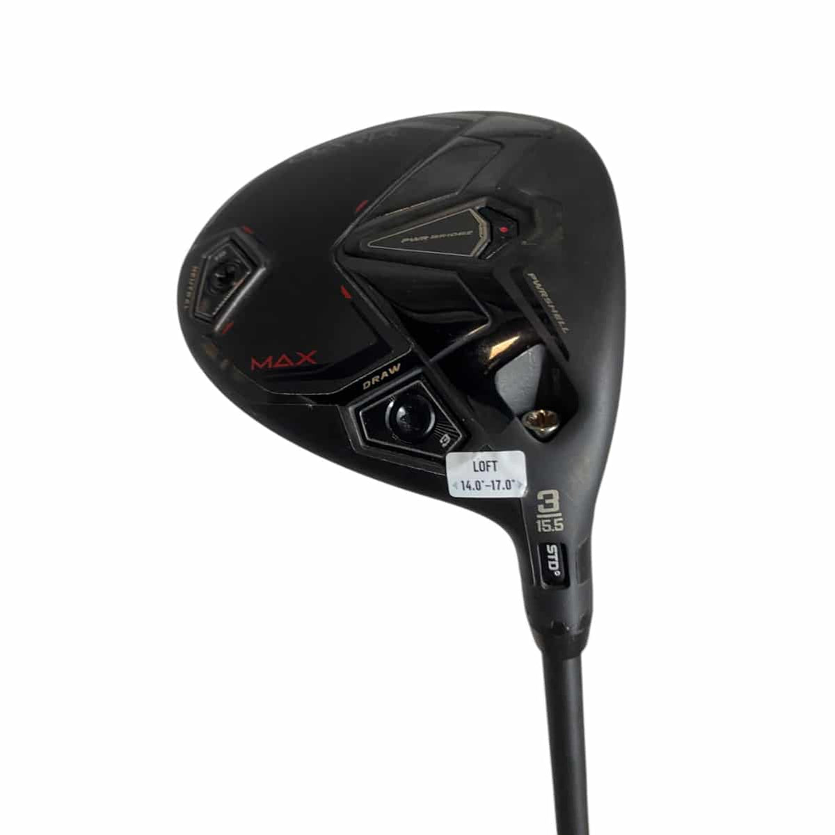Cobra Dark Speed Max 15.5º 3 Wood (Pre Owned)