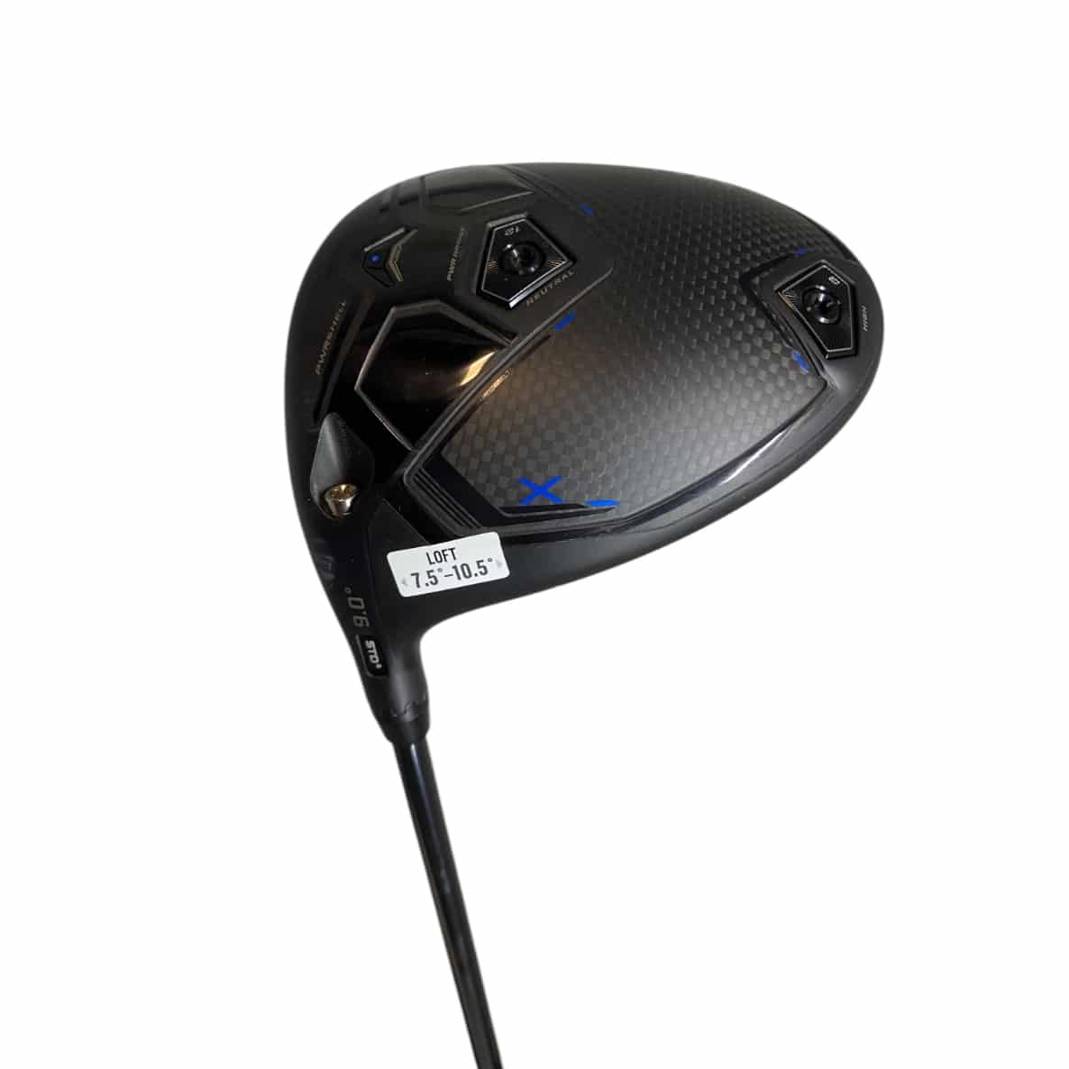 Cobra Dark Speed X 9º Driver (Pre Owned)