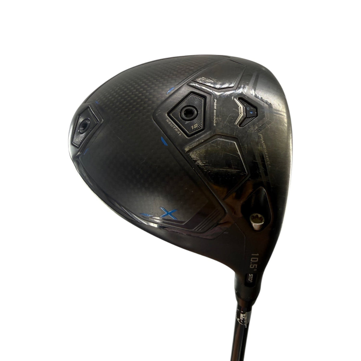 Cobra DarkSpeed 10.5 Driver (Pre Owned)