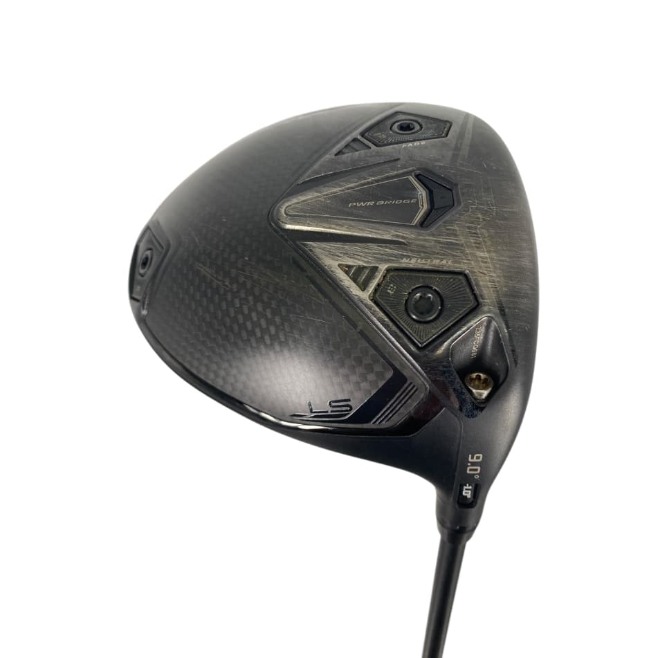 Cobra Darkspeed LS 9º Driver (Pre Owned)