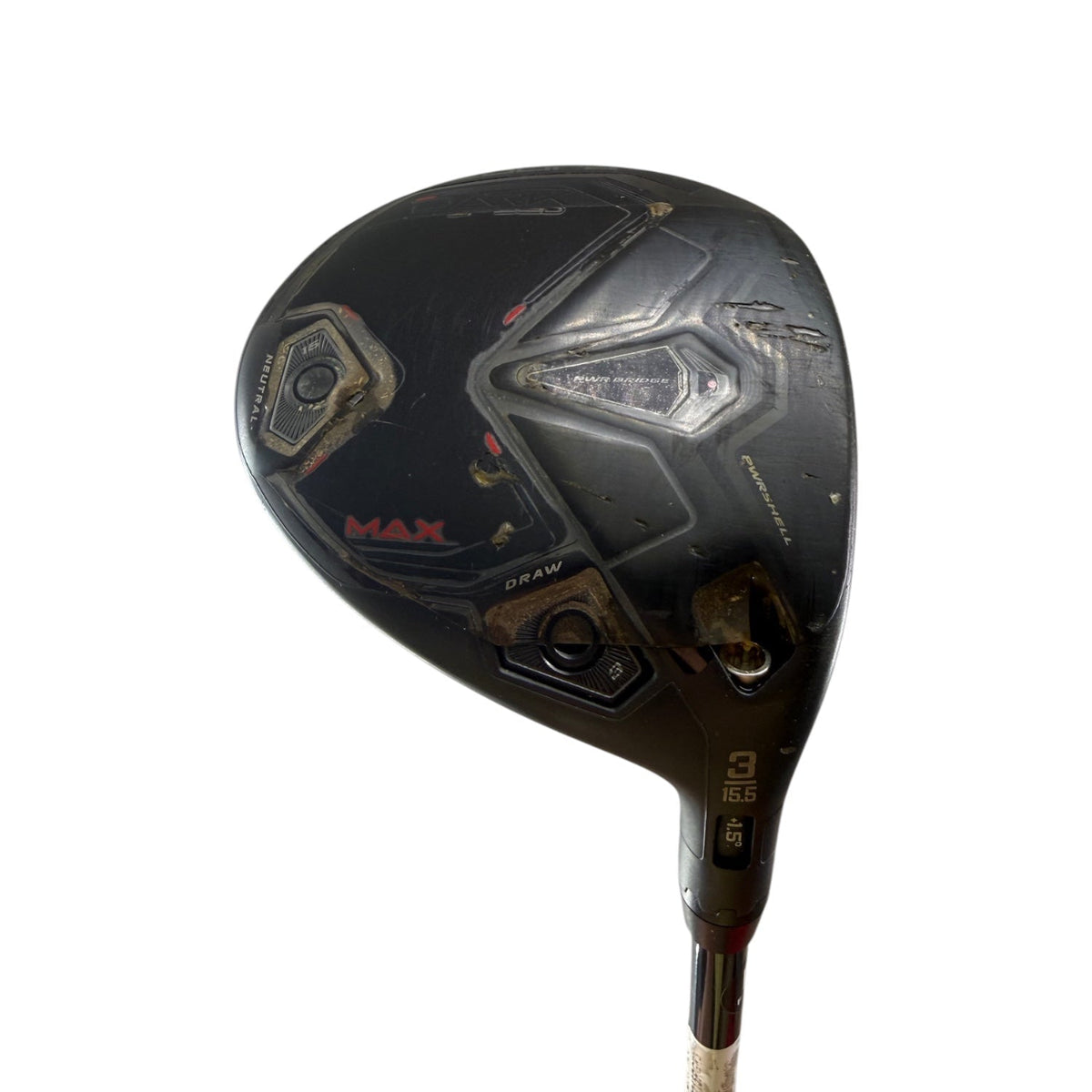 Cobra Darkspeed Max 3 Wood (Pre Owned)