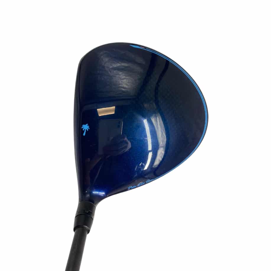 Cobra DarkSpeed Palm Tree Crew X 9º Driver (Pre Owned)