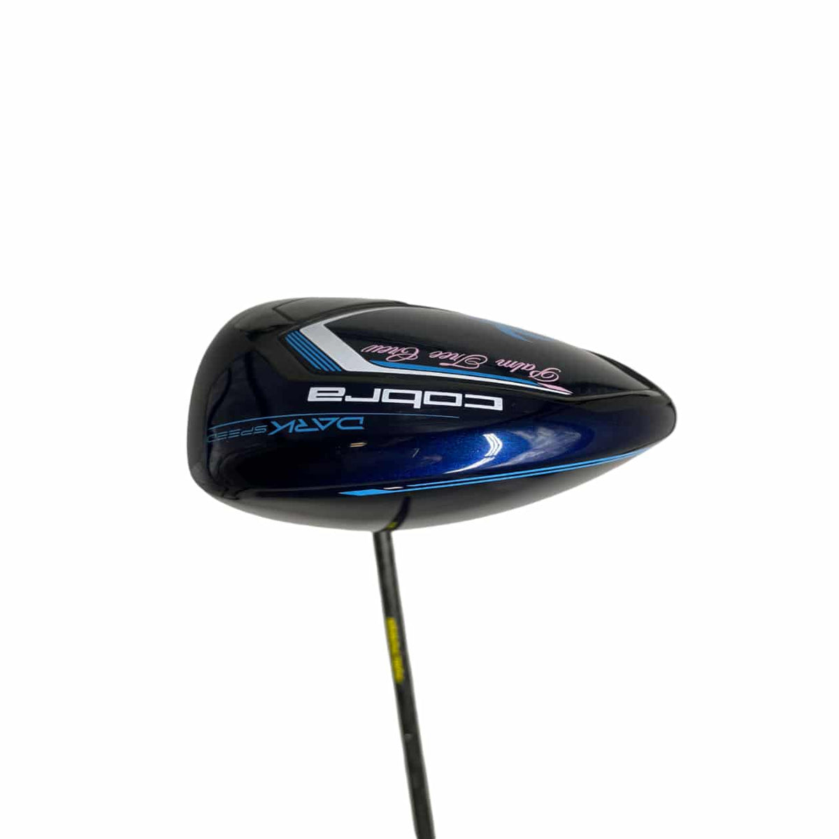 Cobra DarkSpeed Palm Tree Crew X 9º Driver (Pre Owned)