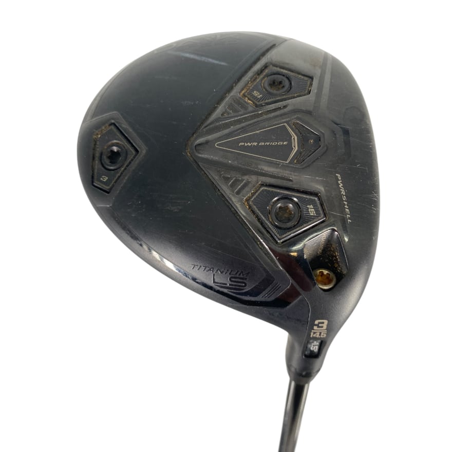 Cobra DarkSpeed Titanium LS 14.5º 3 Wood (Pre Owned)