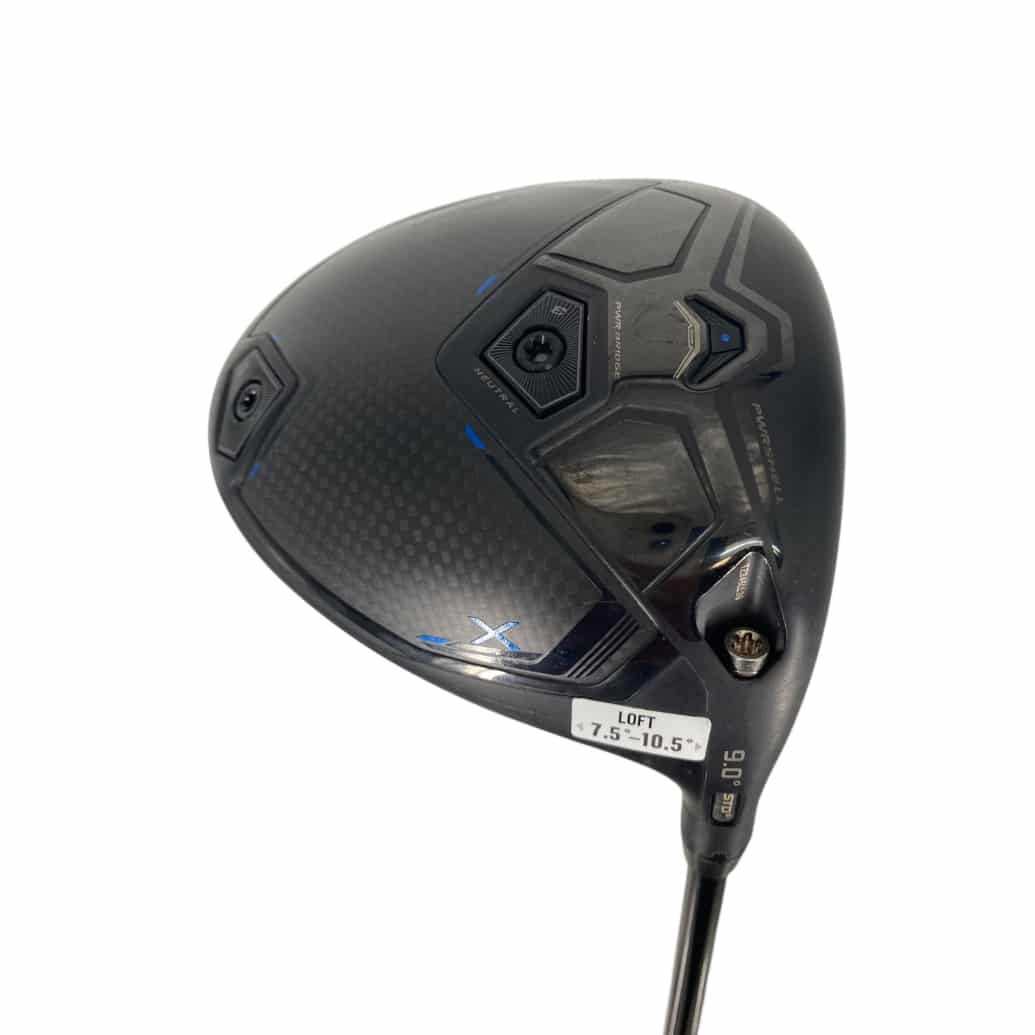Cobra Darkspeed X 9º Driver (Pre Owned)