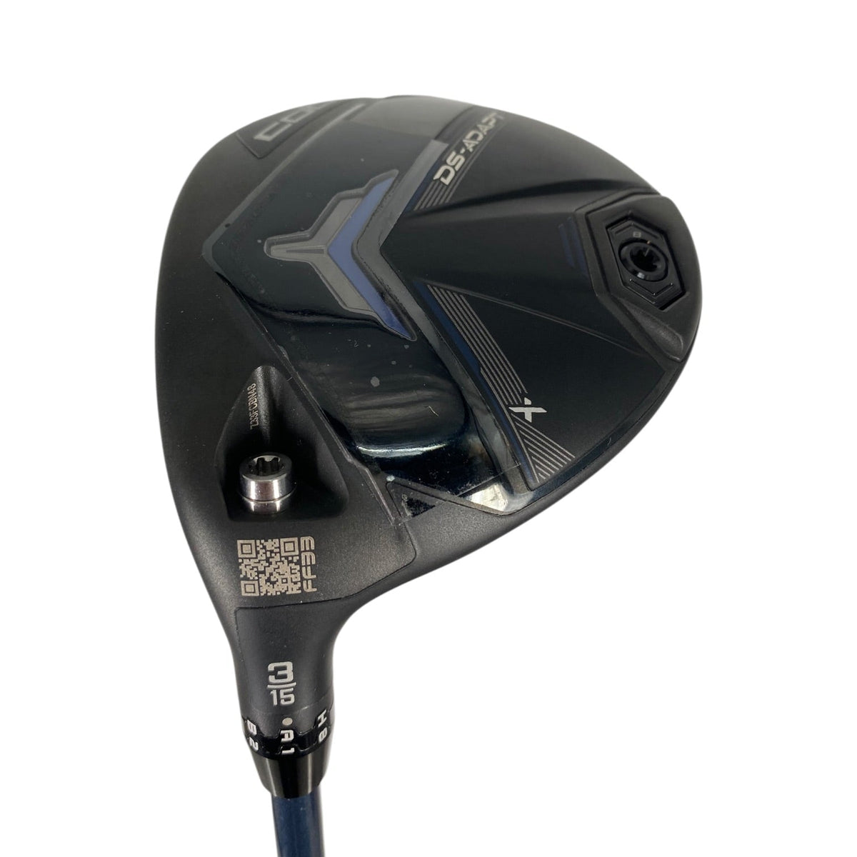 Cobra DS-Adapt 15º 3 Wood (Pre Owned)