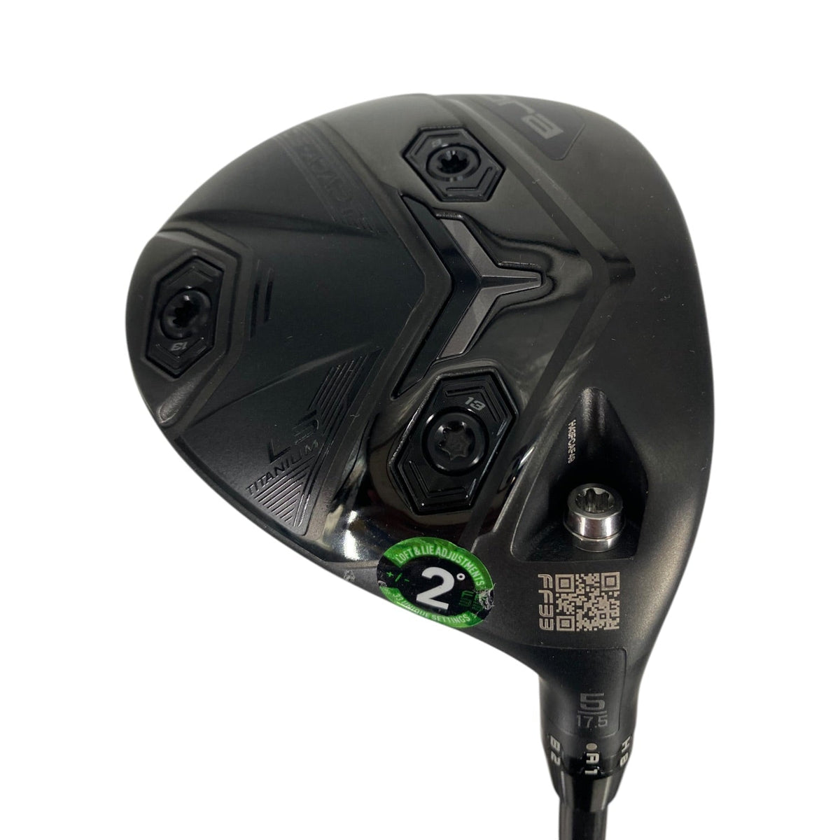 Cobra DS-Adapt 17.5º 5 Wood (Pre Owned)