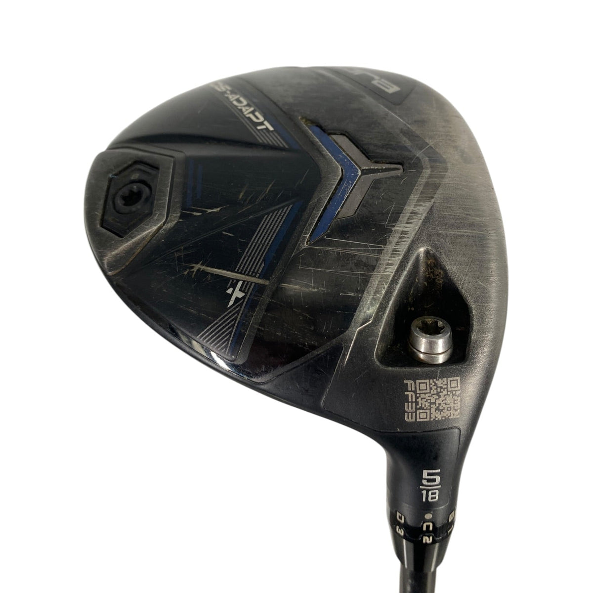 Cobra DS-Adapt 18º 5 Wood (Pre Owned)