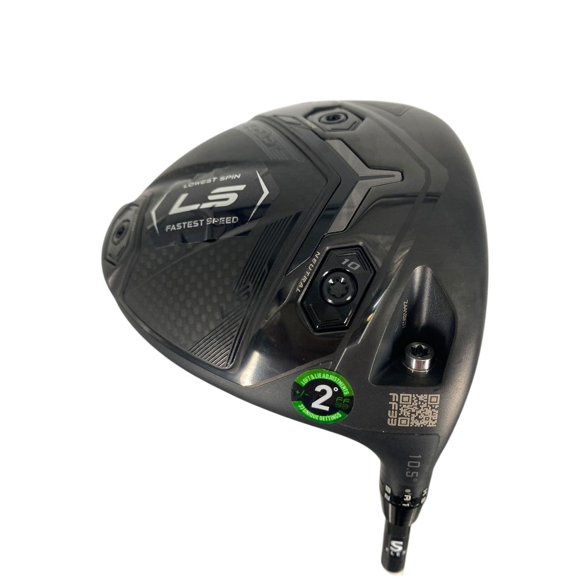 Cobra DS-Adapt LS 10.5º Driver (Pre Owned)
