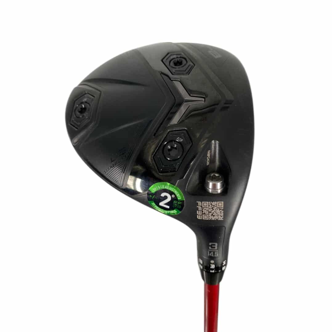 Cobra DS-Adapt LS 14.5º 3 Wood (Pre Owned)