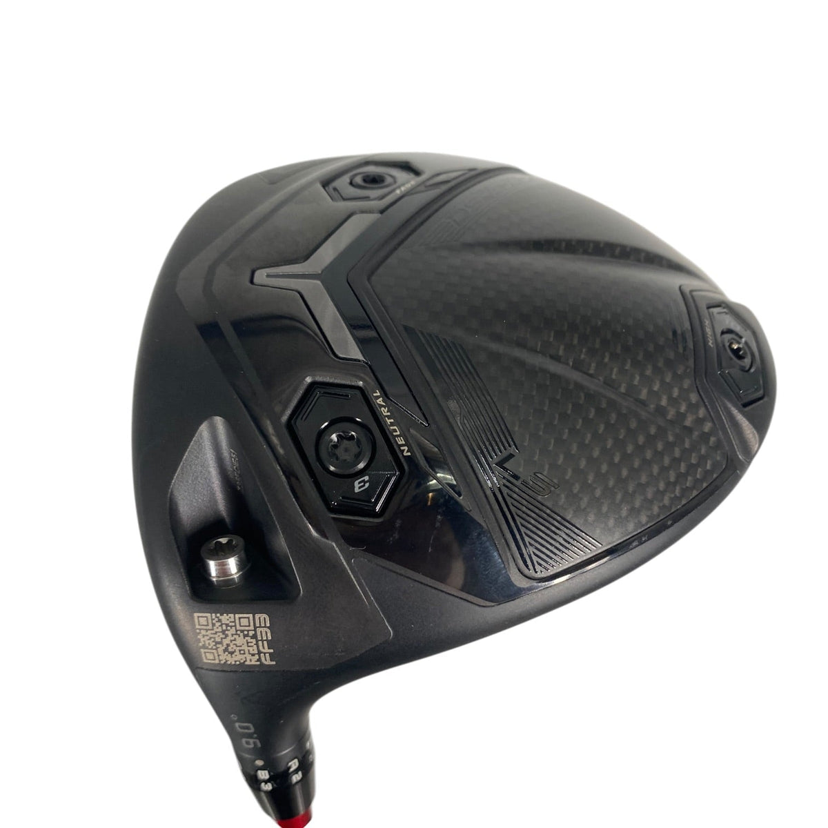 Cobra DS-Adapt LS 9º Driver (Pre Owned)