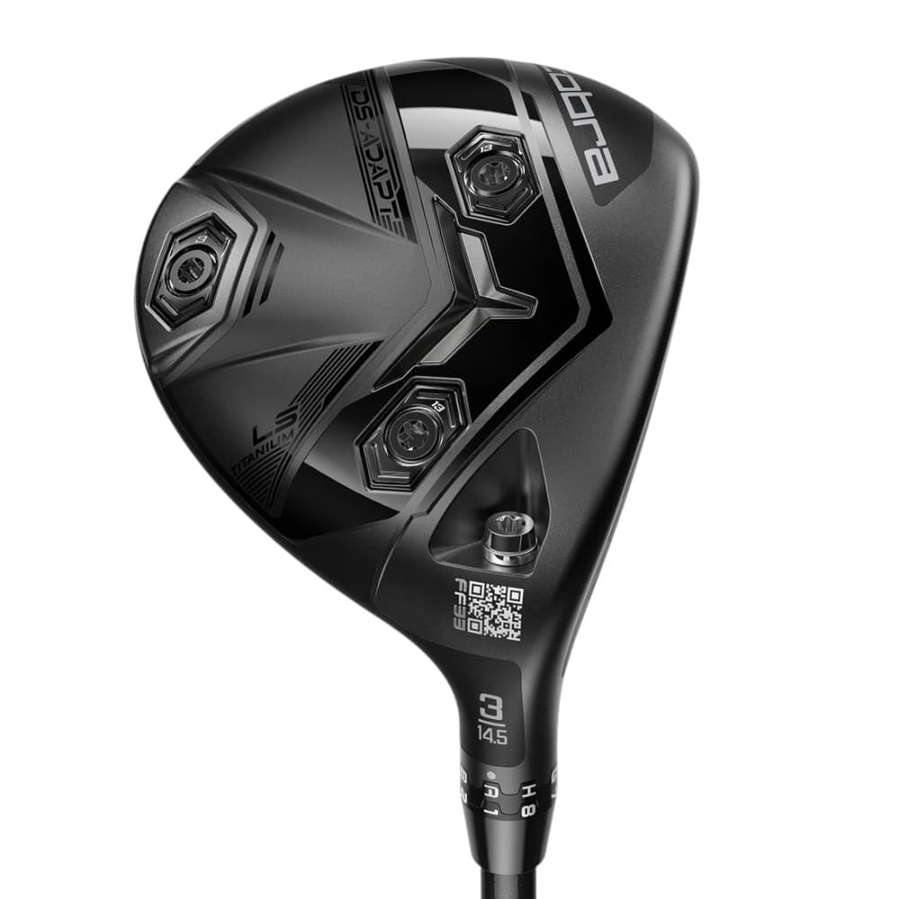 Cobra DS-ADAPT LS Titanium Fairway Wood