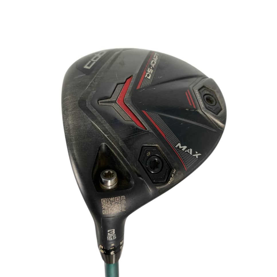 Cobra DS-Adapt Max 15.5º 3 Wood (Pre Owned)