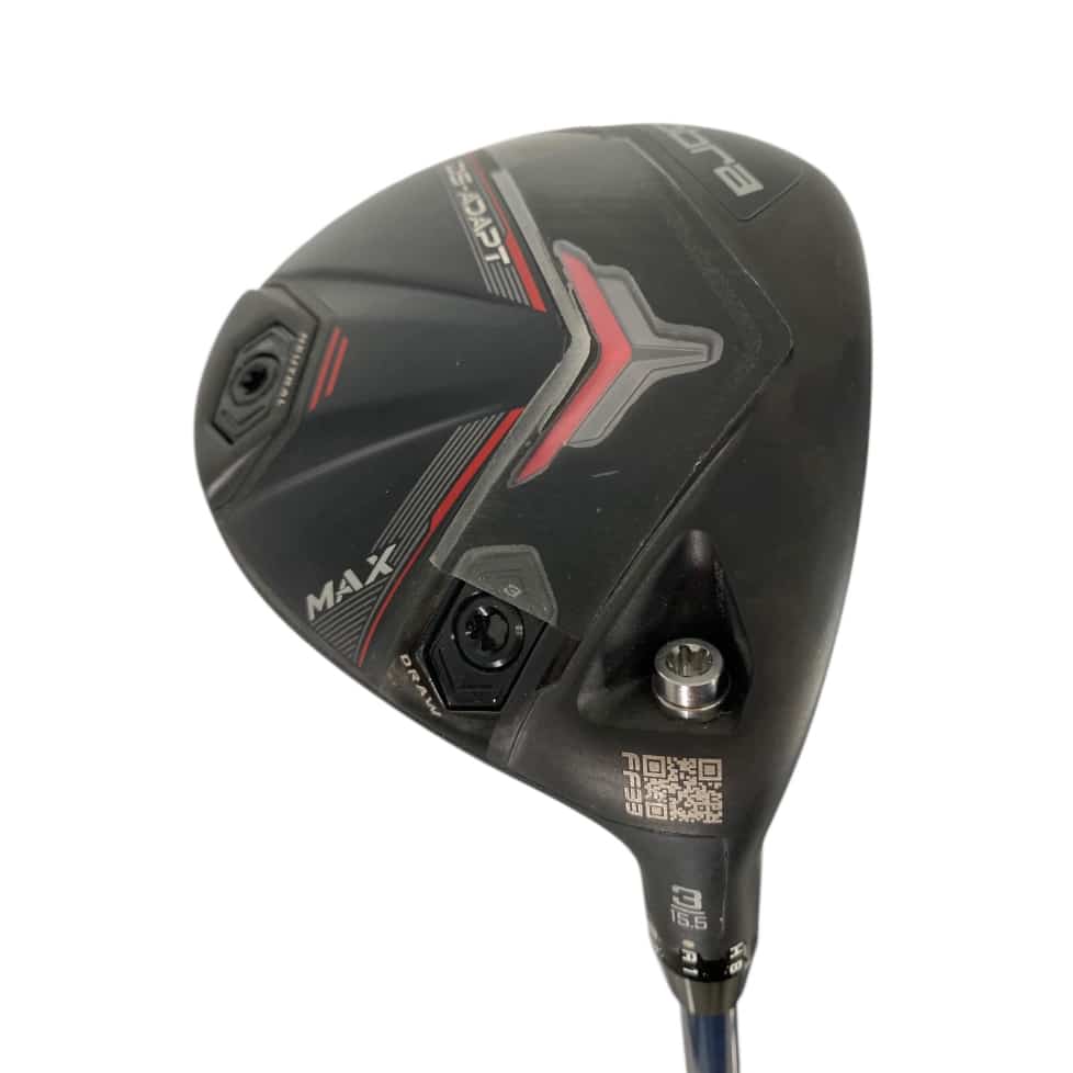 Cobra DS-Adapt Max 15.5º 3 Wood (Pre Owned)