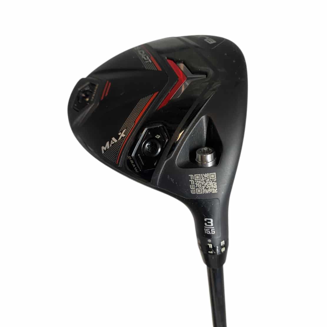 Cobra DS-ADAPT Max 15.5º 3 Wood (Pre Owned)