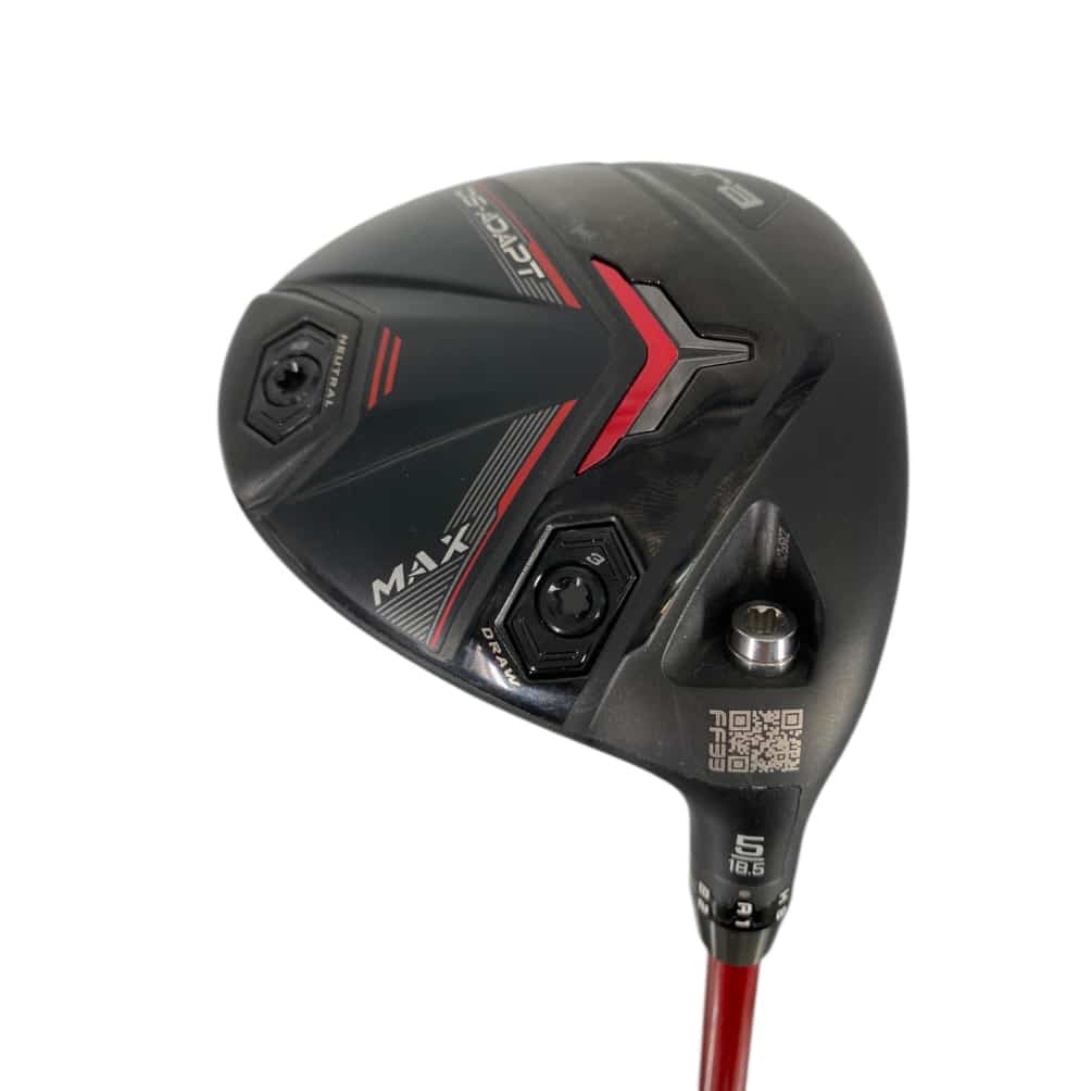 Cobra DS-Adapt Max 18.5º 5 Wood (Pre Owned)