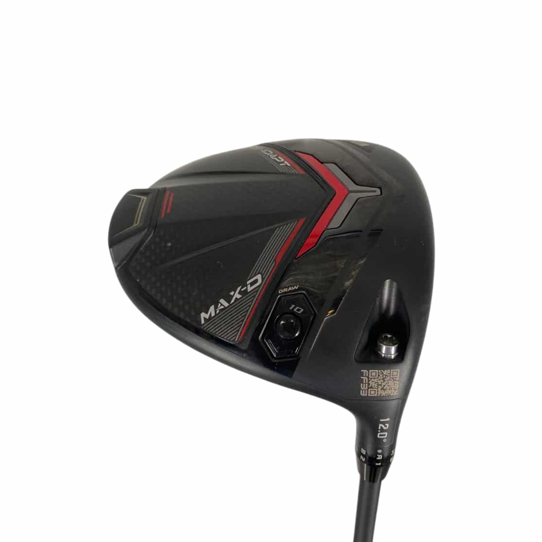 Cobra DS-Adapt Max-D 12º Driver (Pre Owned)