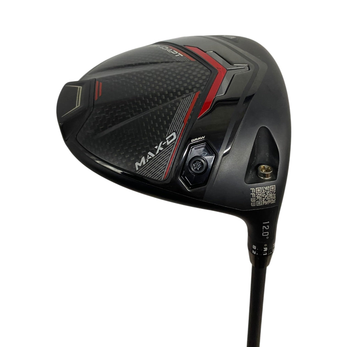 Cobra DS-Adapt Max D 12º Driver (Pre Owned)