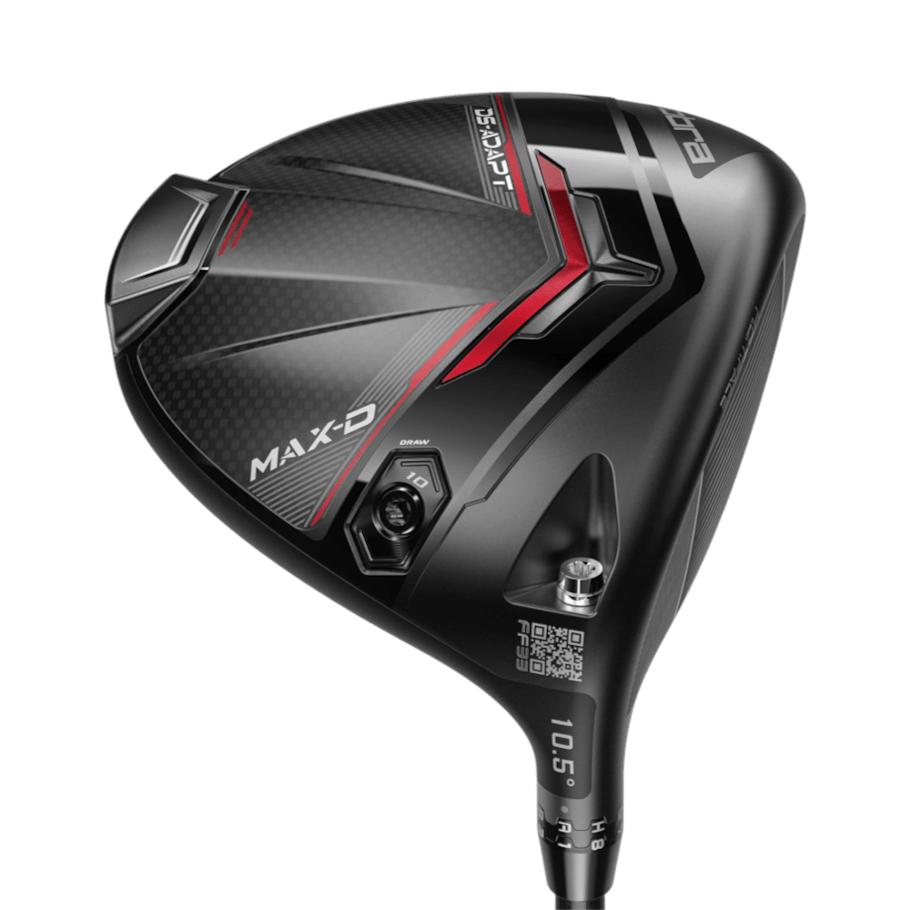 Cobra DS-Adapt Max-D Driver
