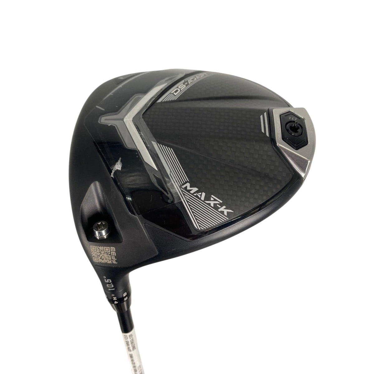Cobra DS-Adapt Max-K 10.5º Driver (Pre Owned)