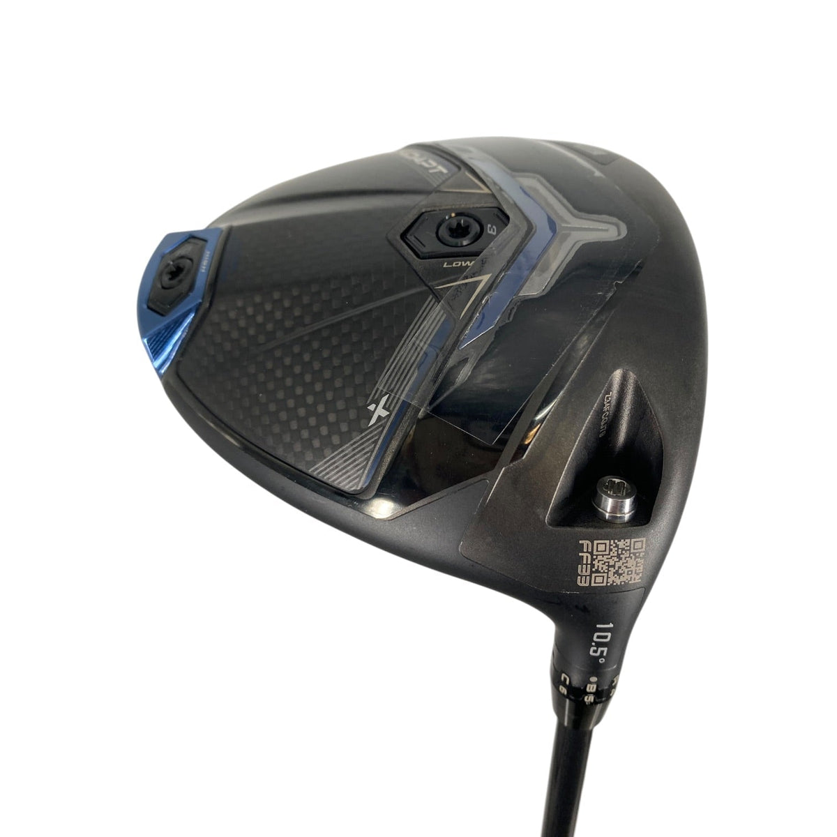 Cobra DS-Adapt X 10.5º Driver (Pre Owned)